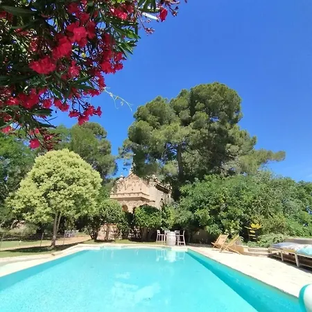 Domaine De La Solencière Saint-Thibéry