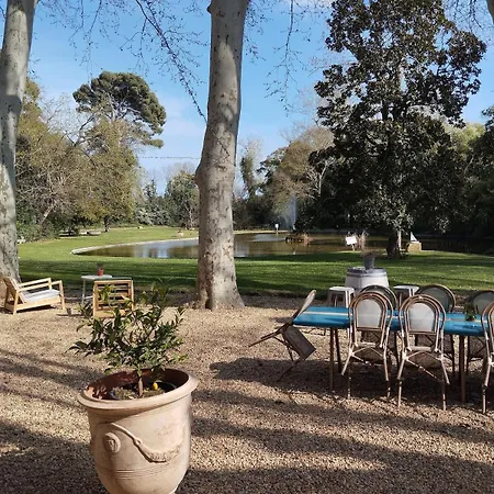 Casa vacanze Domaine De La Solencière Saint-Thibéry