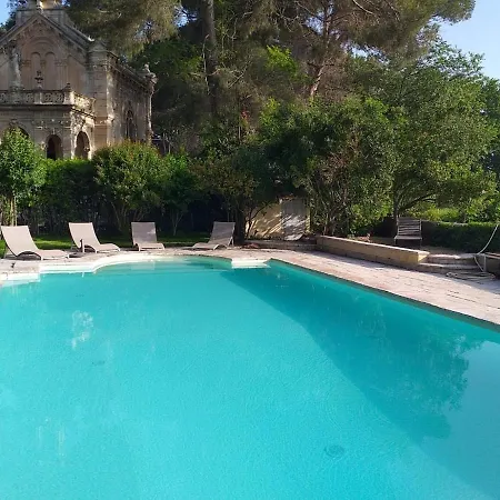 Casa vacanze Domaine De La Solencière Saint-Thibéry