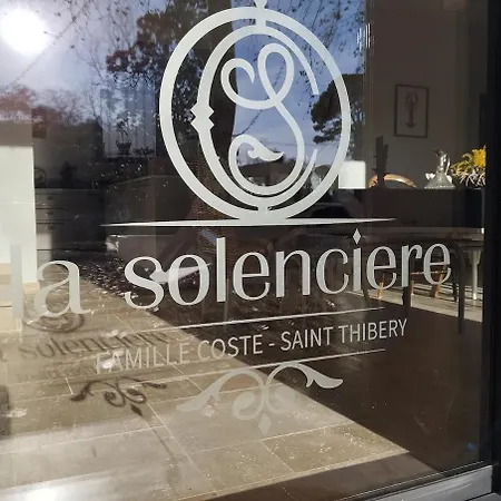 Domaine De La Solencière Casa vacanze