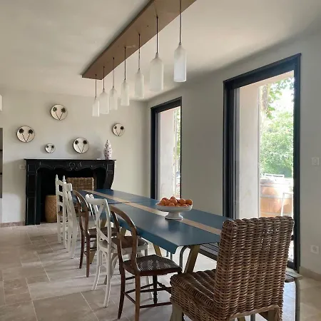 Domaine De La Solencière Casa vacanze *