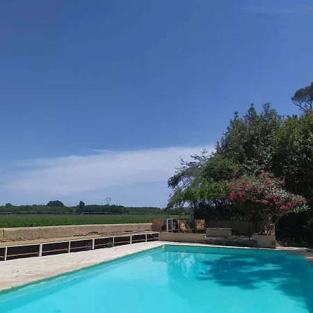 Domaine De La Solencière Casa vacanze Saint-Thibéry