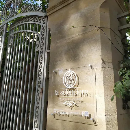 Domaine De La Solencière Casa vacanze
