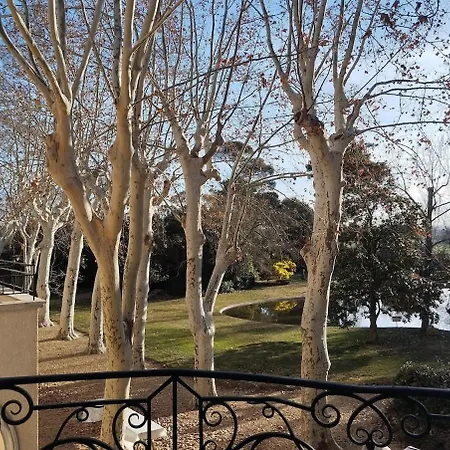 Domaine De La Solenciere * Saint-Thibery