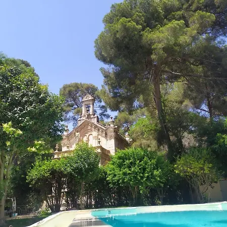 Domaine De La Solenciere Holiday home Saint-Thibery